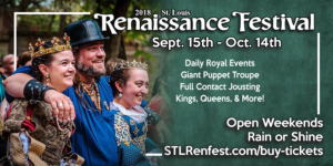 St. Louis Renaissance Festival - State of Missouri Employee Discount Website