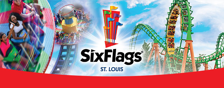 Six Flags Missouri St Louis | semashow.com