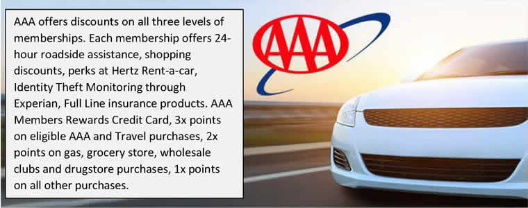 Aaa Auto Club Of Missouri State Of Missouri Employee Discount Website