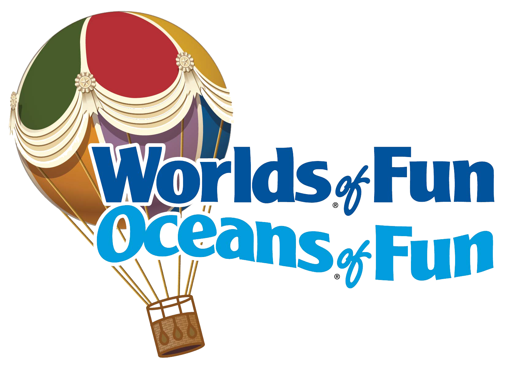 Worlds of Fun Oceans of Fun