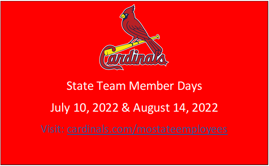 Cardinals 2022 Information